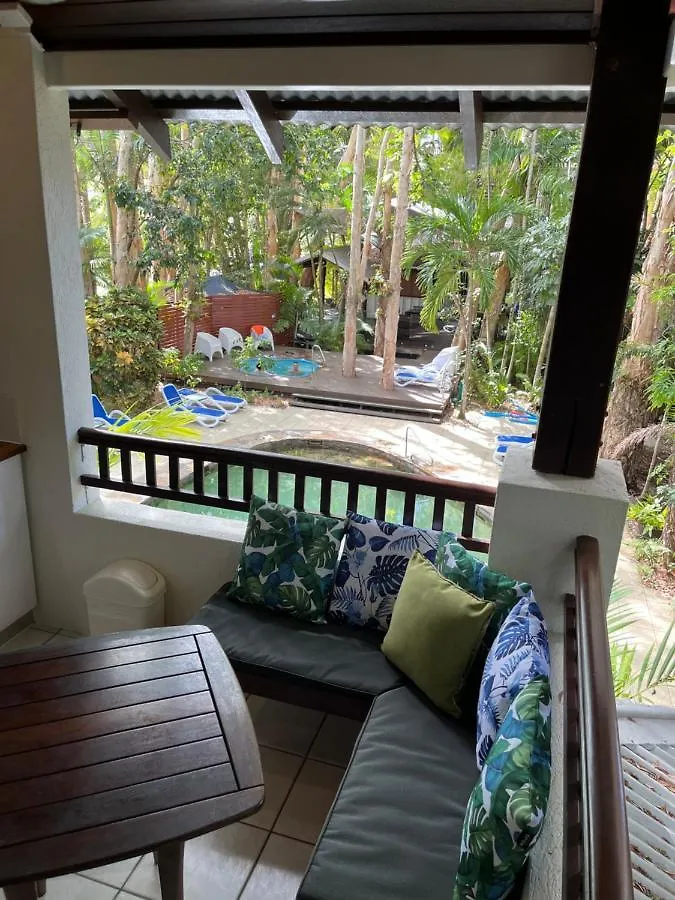 Reef Retreat Apartments Palm Cove Unit 28